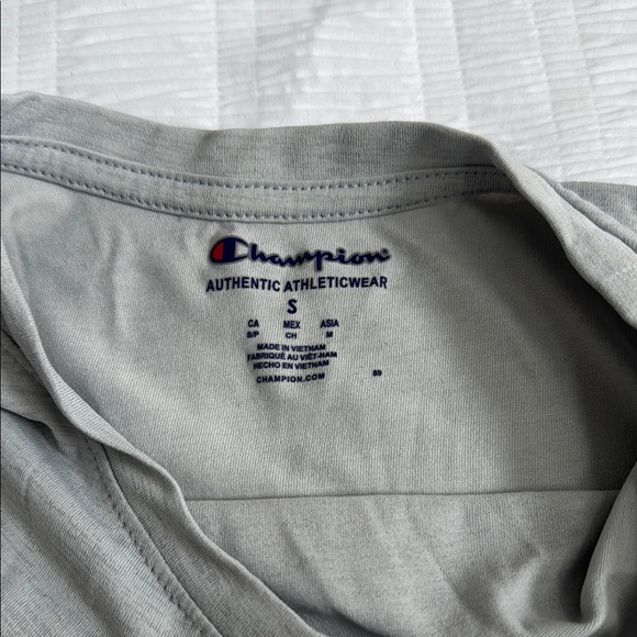 ❤️Champion Athletic Gray Tank Top - Picture 2 of 5